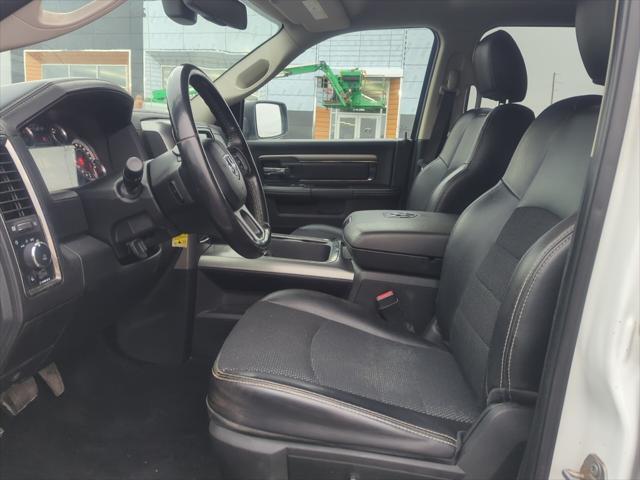 used 2018 Ram 1500 car, priced at $24,952