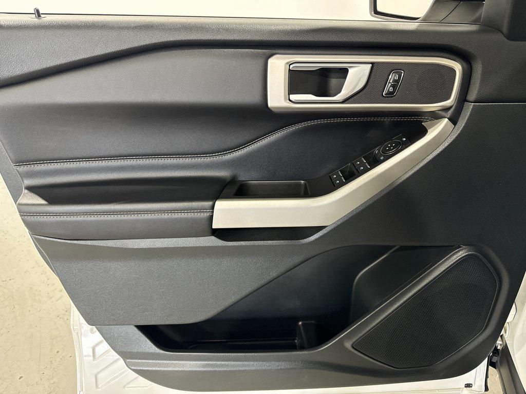 used 2021 Ford Explorer car, priced at $28,695