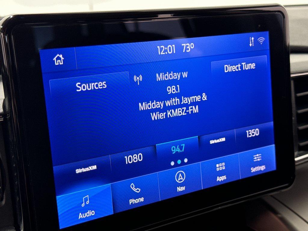 used 2021 Ford Explorer car, priced at $28,695