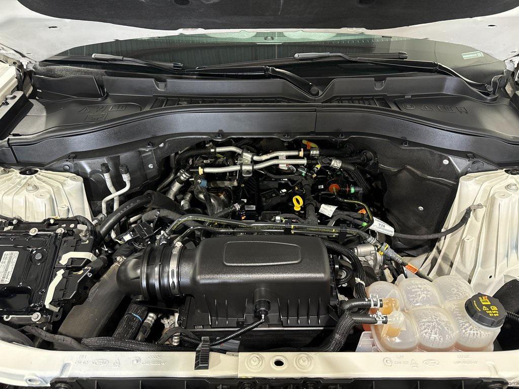 used 2021 Ford Explorer car, priced at $28,695