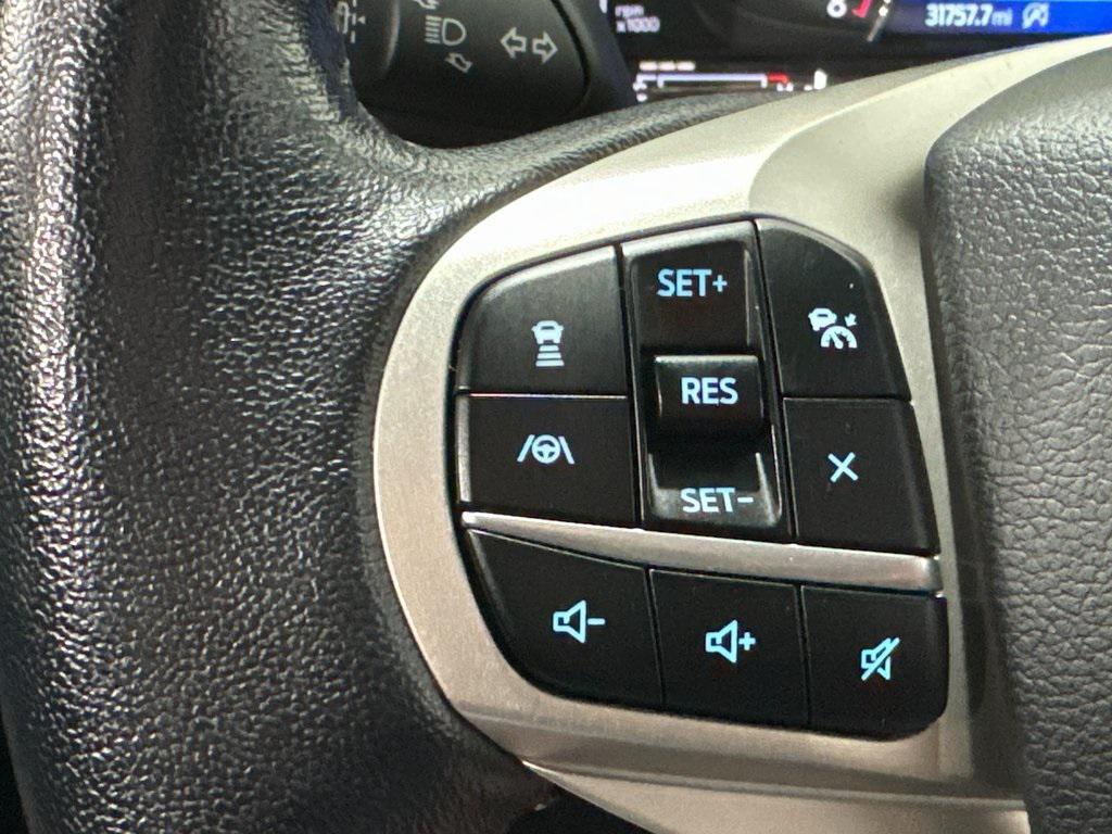 used 2021 Ford Explorer car, priced at $28,695