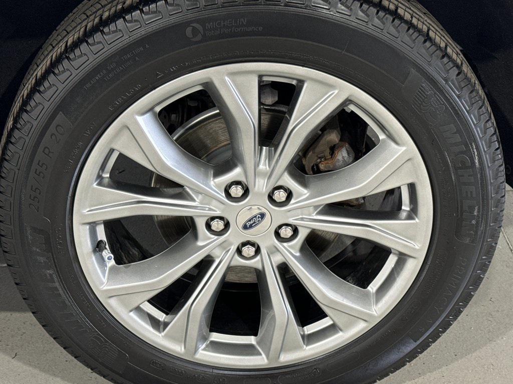 used 2021 Ford Explorer car, priced at $28,695