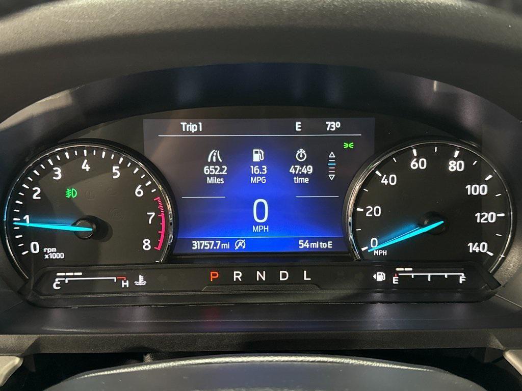 used 2021 Ford Explorer car, priced at $28,695