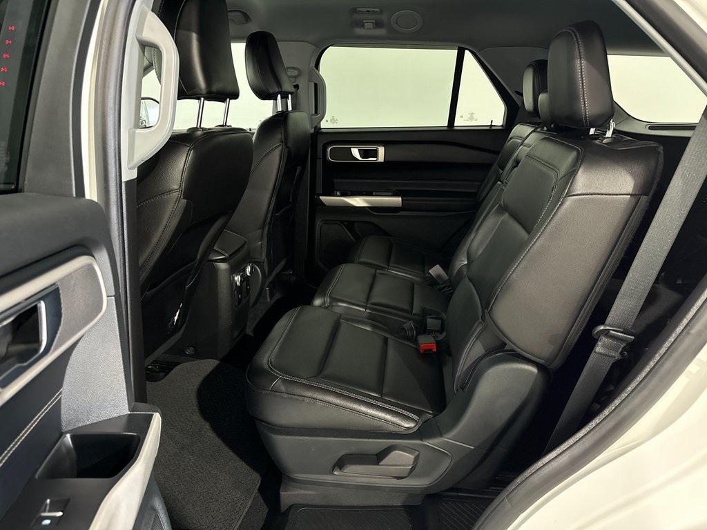 used 2021 Ford Explorer car, priced at $28,695