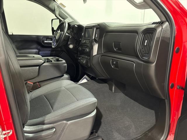 used 2021 Chevrolet Silverado 2500 car, priced at $42,975