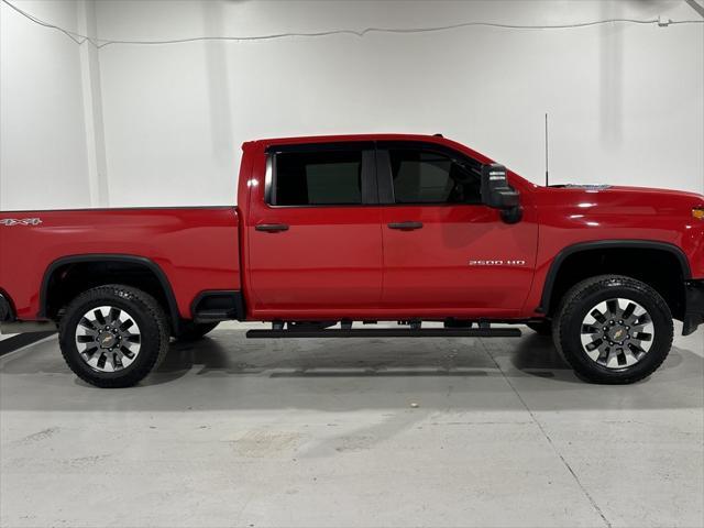 used 2021 Chevrolet Silverado 2500 car, priced at $42,975
