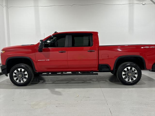 used 2021 Chevrolet Silverado 2500 car, priced at $42,975