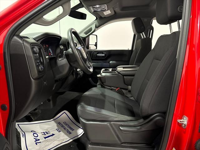 used 2021 Chevrolet Silverado 2500 car, priced at $42,975