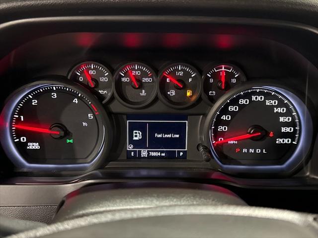 used 2021 Chevrolet Silverado 2500 car, priced at $42,975
