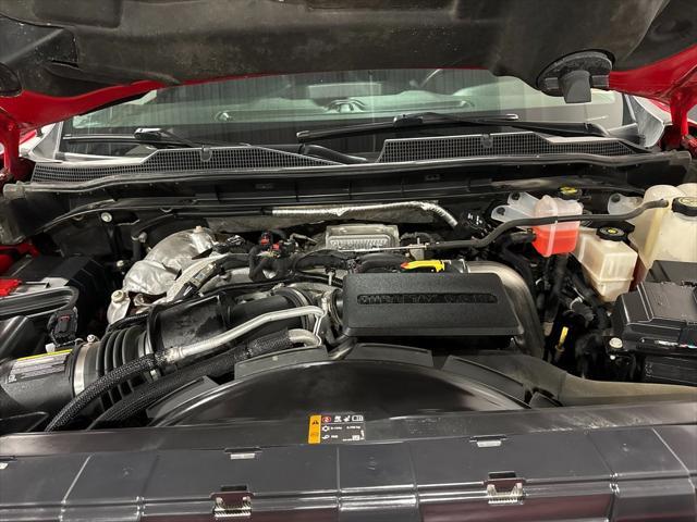 used 2021 Chevrolet Silverado 2500 car, priced at $42,975