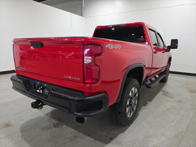 used 2021 Chevrolet Silverado 2500 car, priced at $43,775