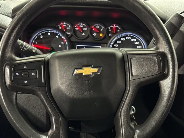 used 2021 Chevrolet Silverado 2500 car, priced at $42,975