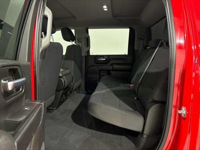 used 2021 Chevrolet Silverado 2500 car, priced at $42,975