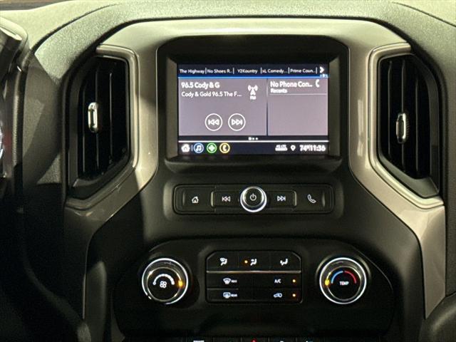 used 2021 Chevrolet Silverado 2500 car, priced at $42,975