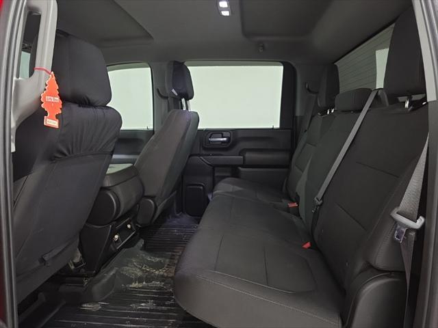 used 2021 Chevrolet Silverado 2500 car, priced at $43,775