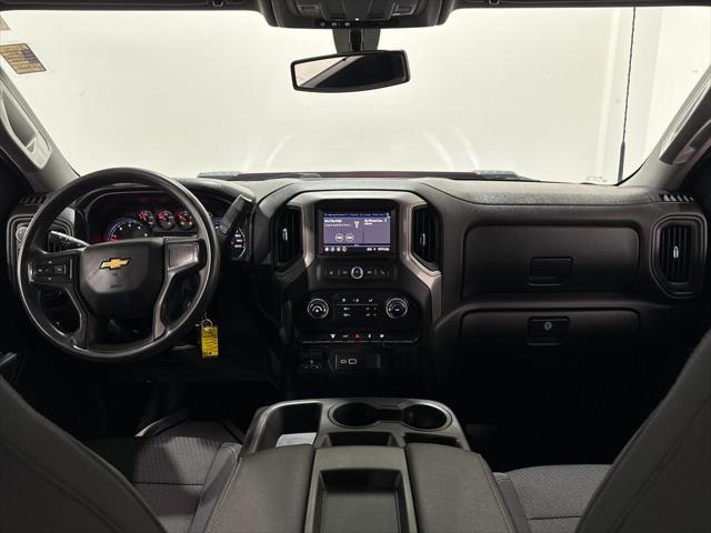 used 2021 Chevrolet Silverado 2500 car, priced at $42,975