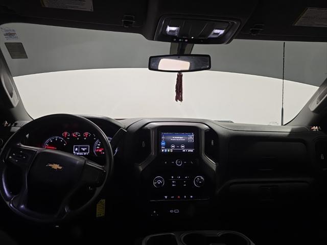 used 2021 Chevrolet Silverado 2500 car, priced at $43,775