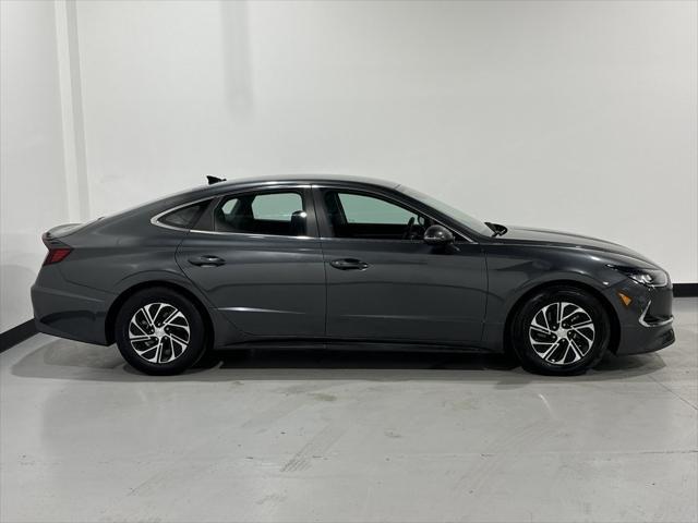 used 2021 Hyundai Sonata car, priced at $18,918