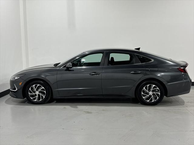 used 2021 Hyundai Sonata car, priced at $18,918