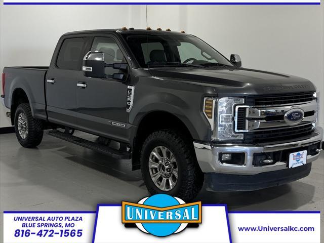 used 2019 Ford F-250 car, priced at $38,956