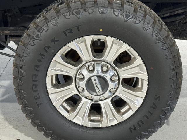 used 2019 Ford F-250 car, priced at $38,956