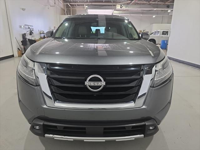 used 2022 Nissan Pathfinder car, priced at $28,739