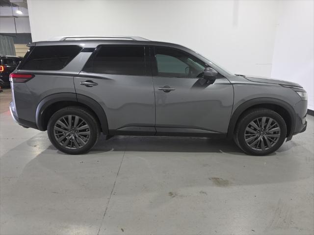 used 2022 Nissan Pathfinder car, priced at $28,739