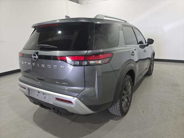 used 2022 Nissan Pathfinder car, priced at $28,739