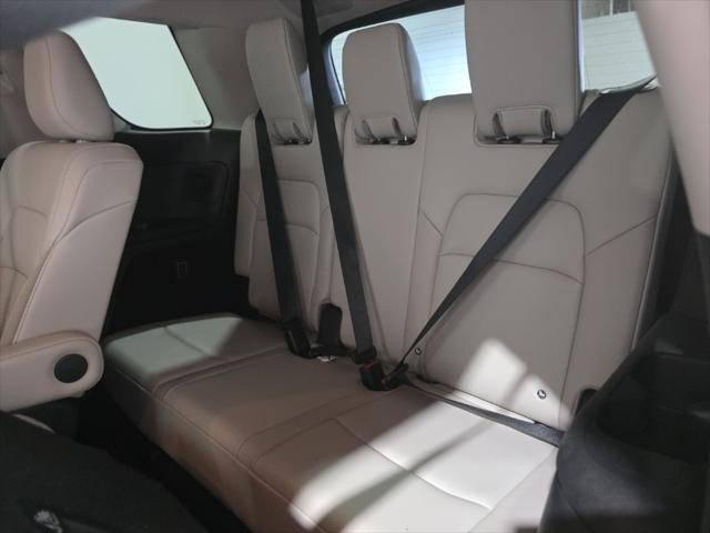used 2022 Nissan Pathfinder car, priced at $28,739