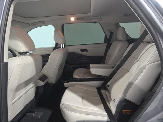 used 2022 Nissan Pathfinder car, priced at $28,739