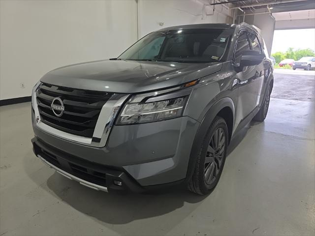 used 2022 Nissan Pathfinder car, priced at $28,739