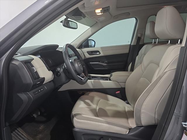 used 2022 Nissan Pathfinder car, priced at $28,739