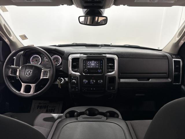 used 2022 Ram 1500 Classic car, priced at $26,751