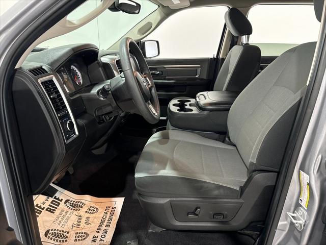 used 2022 Ram 1500 Classic car, priced at $26,751