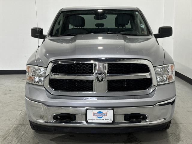 used 2022 Ram 1500 Classic car, priced at $26,751