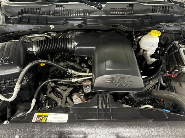 used 2022 Ram 1500 Classic car, priced at $26,751