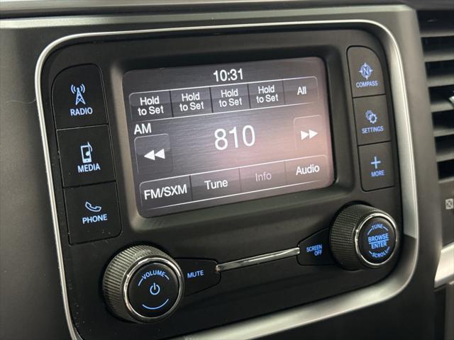 used 2022 Ram 1500 Classic car, priced at $26,751