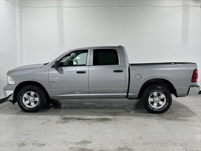 used 2022 Ram 1500 Classic car, priced at $26,751