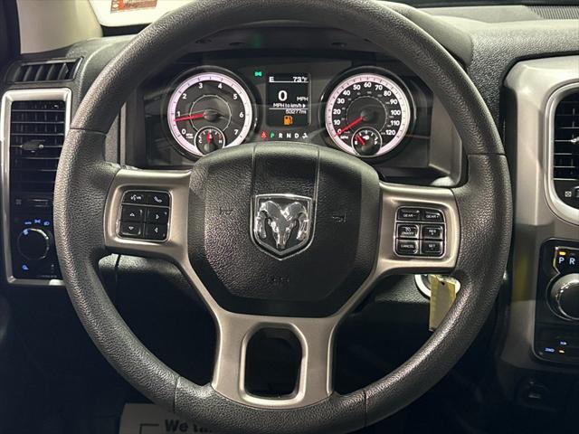 used 2022 Ram 1500 Classic car, priced at $26,751