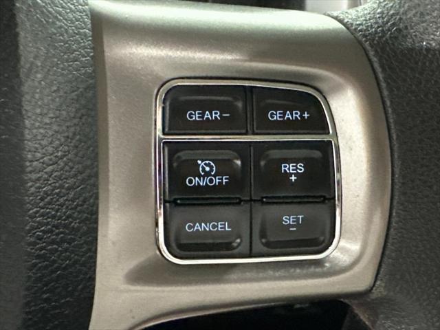 used 2022 Ram 1500 Classic car, priced at $26,751