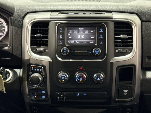 used 2022 Ram 1500 Classic car, priced at $26,751