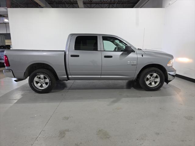 used 2022 Ram 1500 Classic car, priced at $27,425