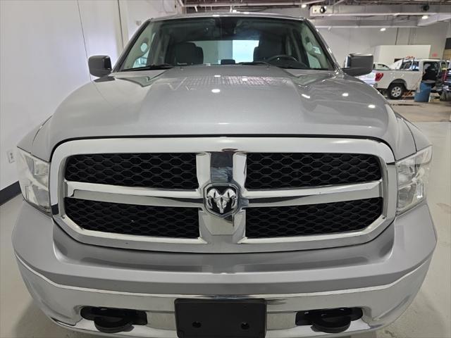 used 2022 Ram 1500 Classic car, priced at $27,425