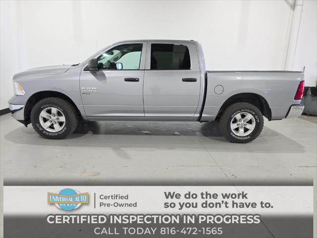 used 2022 Ram 1500 Classic car, priced at $27,925