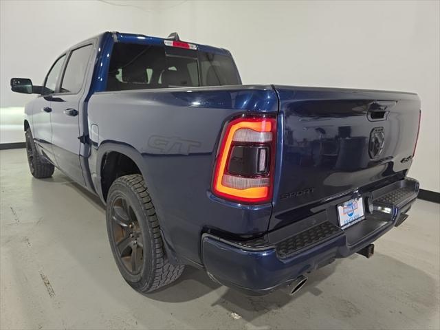used 2022 Ram 1500 car, priced at $42,047