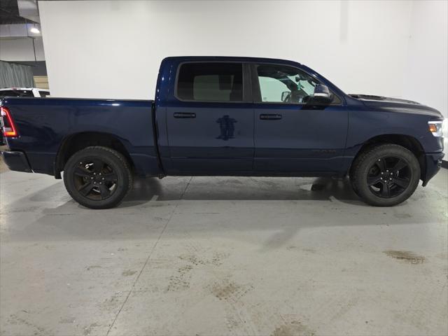 used 2022 Ram 1500 car, priced at $42,047