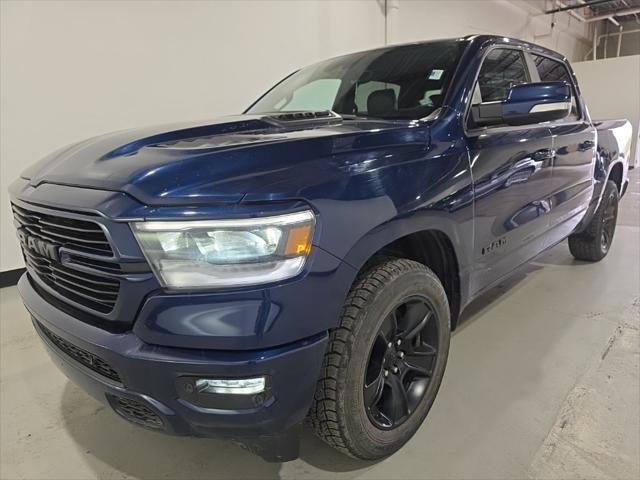 used 2022 Ram 1500 car, priced at $42,047
