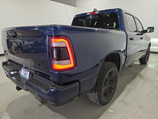 used 2022 Ram 1500 car, priced at $42,047
