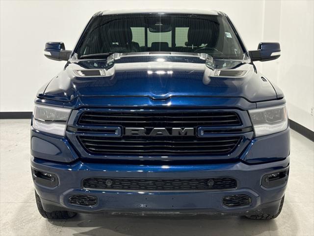 used 2022 Ram 1500 car, priced at $42,047