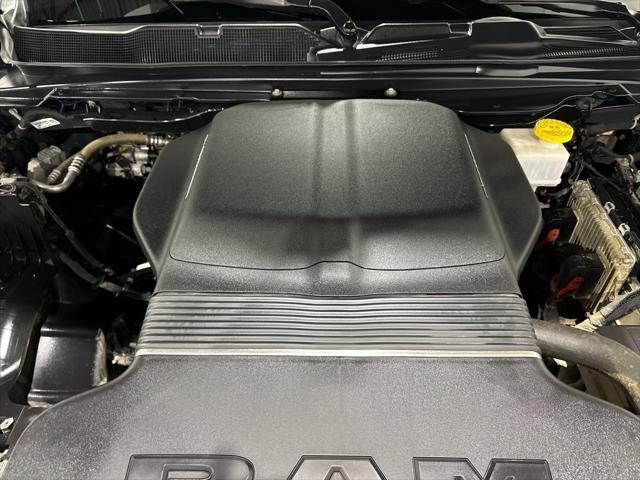 used 2022 Ram 1500 car, priced at $42,047